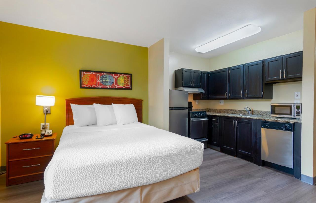 Extended Stay America Suites - Atlanta - Norcross - Peachtree Corners Bagian luar foto
