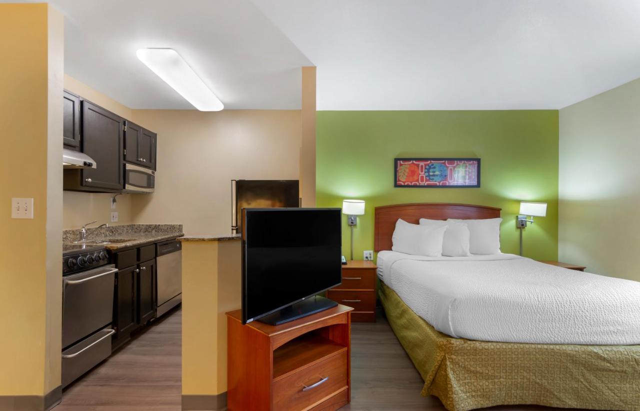 Extended Stay America Suites - Atlanta - Norcross - Peachtree Corners Bagian luar foto