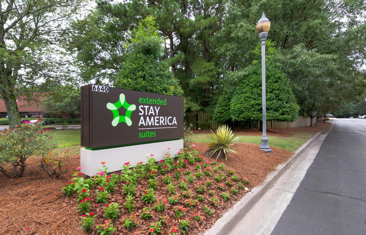 Extended Stay America Suites - Atlanta - Norcross - Peachtree Corners Bagian luar foto