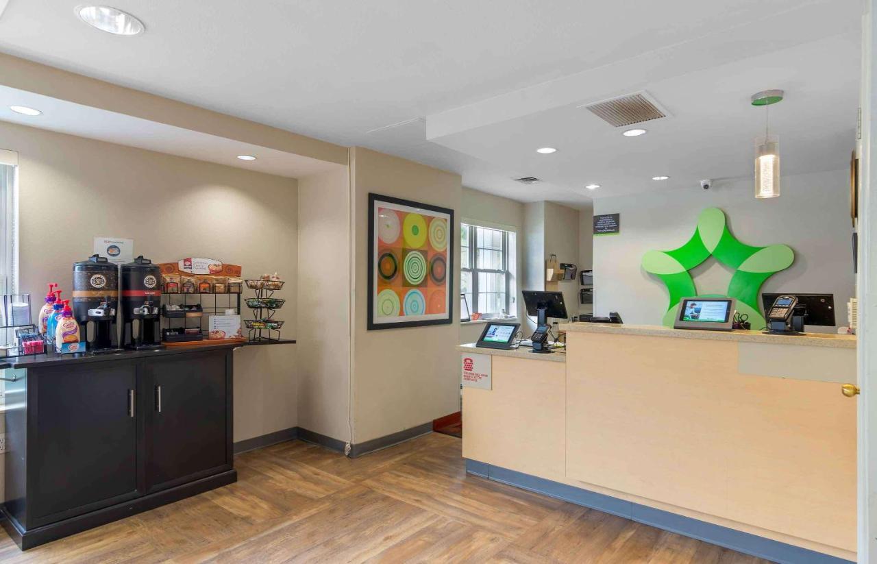 Extended Stay America Suites - Atlanta - Norcross - Peachtree Corners Bagian luar foto