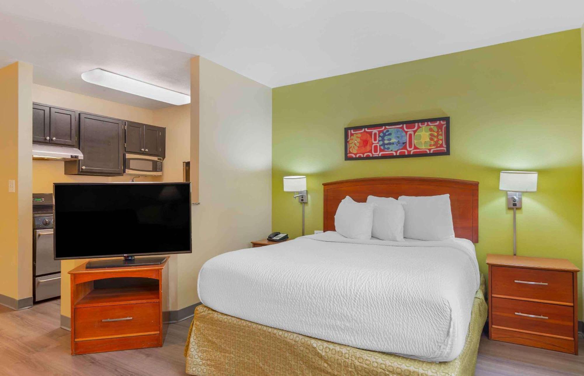 Extended Stay America Suites - Atlanta - Norcross - Peachtree Corners Bagian luar foto