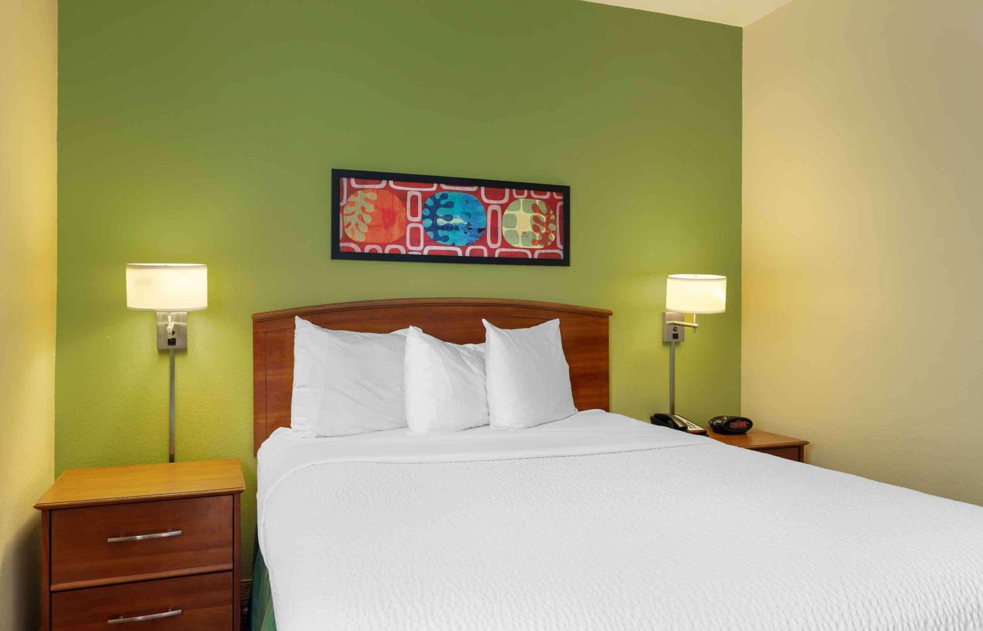 Extended Stay America Suites - Atlanta - Norcross - Peachtree Corners Bagian luar foto