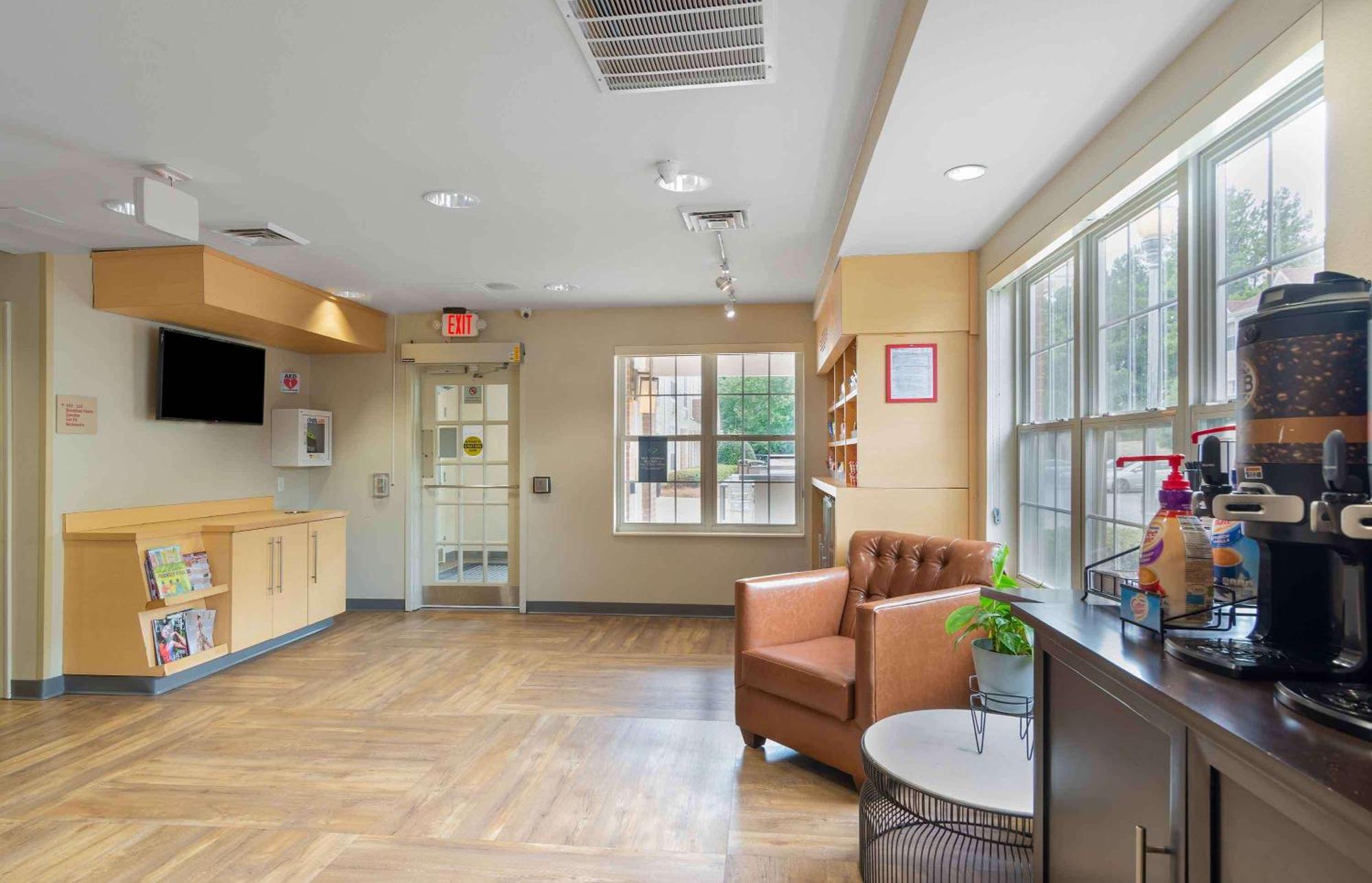 Extended Stay America Suites - Atlanta - Norcross - Peachtree Corners Bagian luar foto