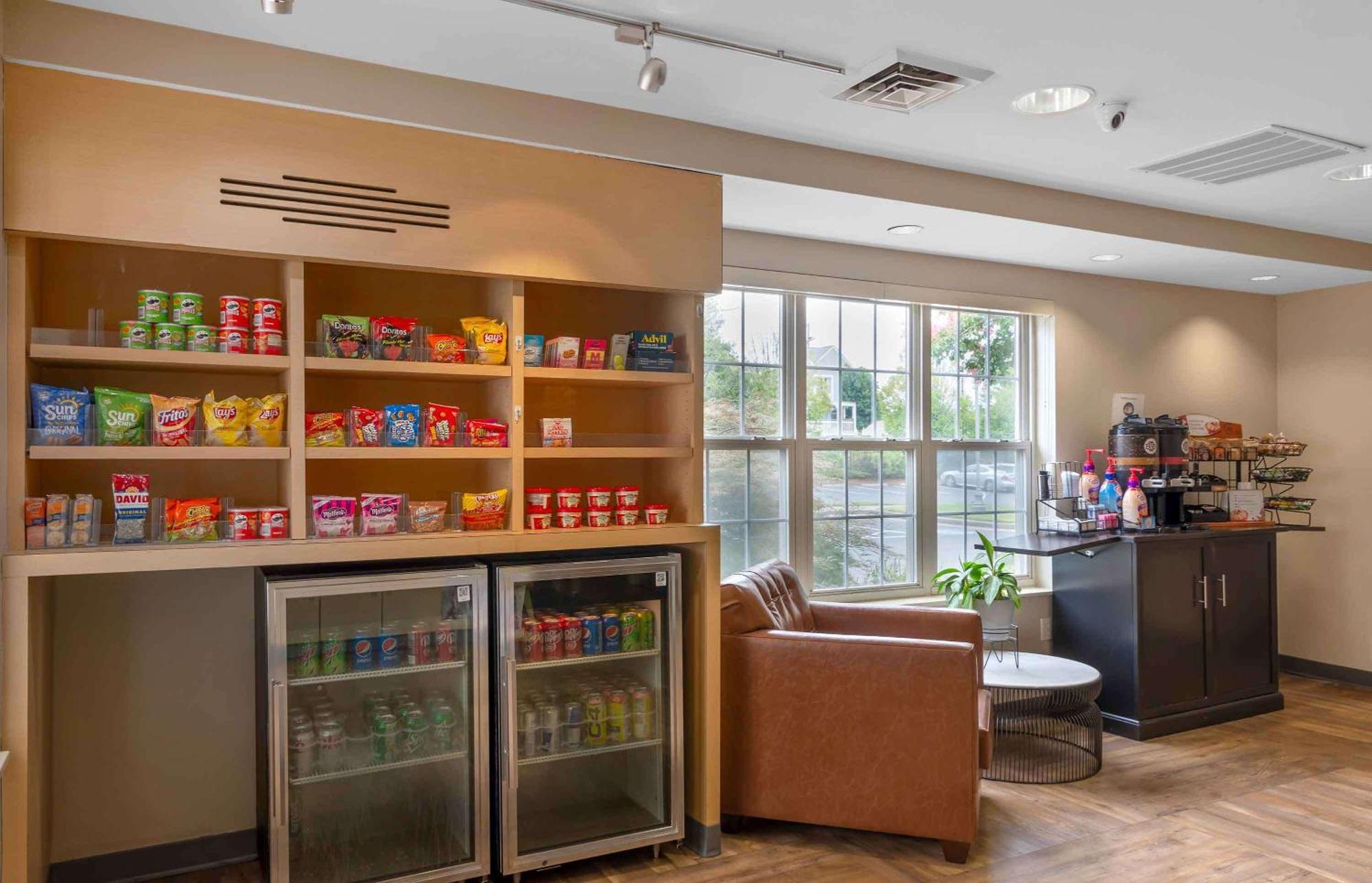 Extended Stay America Suites - Atlanta - Norcross - Peachtree Corners Bagian luar foto