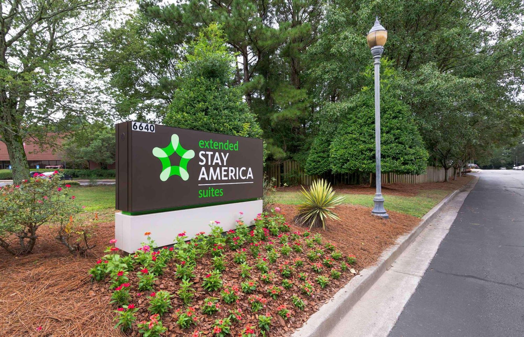 Extended Stay America Suites - Atlanta - Norcross - Peachtree Corners Bagian luar foto